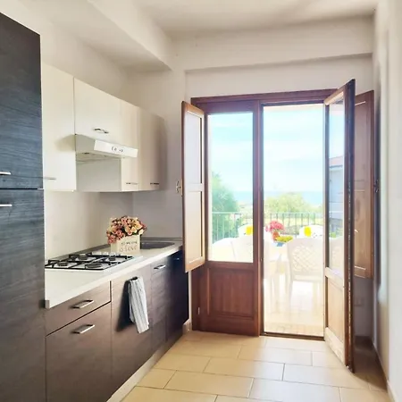 Ferienwohnung Fur 6 Personen Ca 55 Qm In San Leonardo Di Cutro, Kalabrien Provinz Crotone Appartement