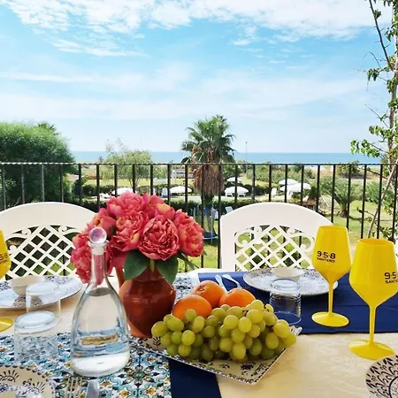 Appartement Ferienwohnung Fur 6 Personen Ca 55 Qm In San Leonardo Di Cutro, Kalabrien Provinz Crotone