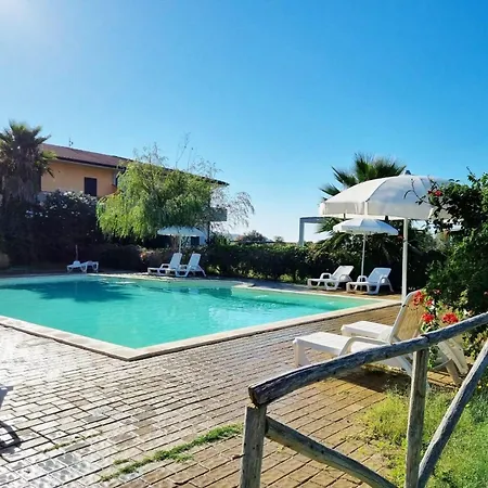 Ferienwohnung Fur 6 Personen Ca 55 Qm In San Leonardo Di Cutro, Kalabrien Provinz Crotone Διαμέρισμα *