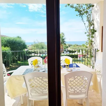Ferienwohnung Fur 6 Personen Ca 55 Qm In San Leonardo Di Cutro, Kalabrien Provinz Crotone