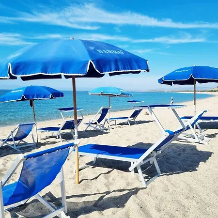 Ferienwohnung Fur 6 Personen Ca 55 Qm In San Leonardo Di Cutro, Kalabrien Provinz Crotone * Le Castella (Calabria)