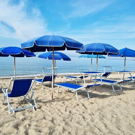 Ferienwohnung Fur 6 Personen Ca 55 Qm In San Leonardo Di Cutro, Kalabrien Provinz Crotone Διαμέρισμα *