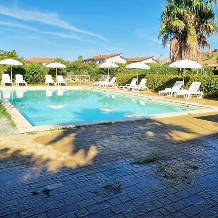 Ferienwohnung Fur 6 Personen Ca 55 Qm In San Leonardo Di Cutro, Kalabrien Provinz Crotone Le Castella (Calabria)